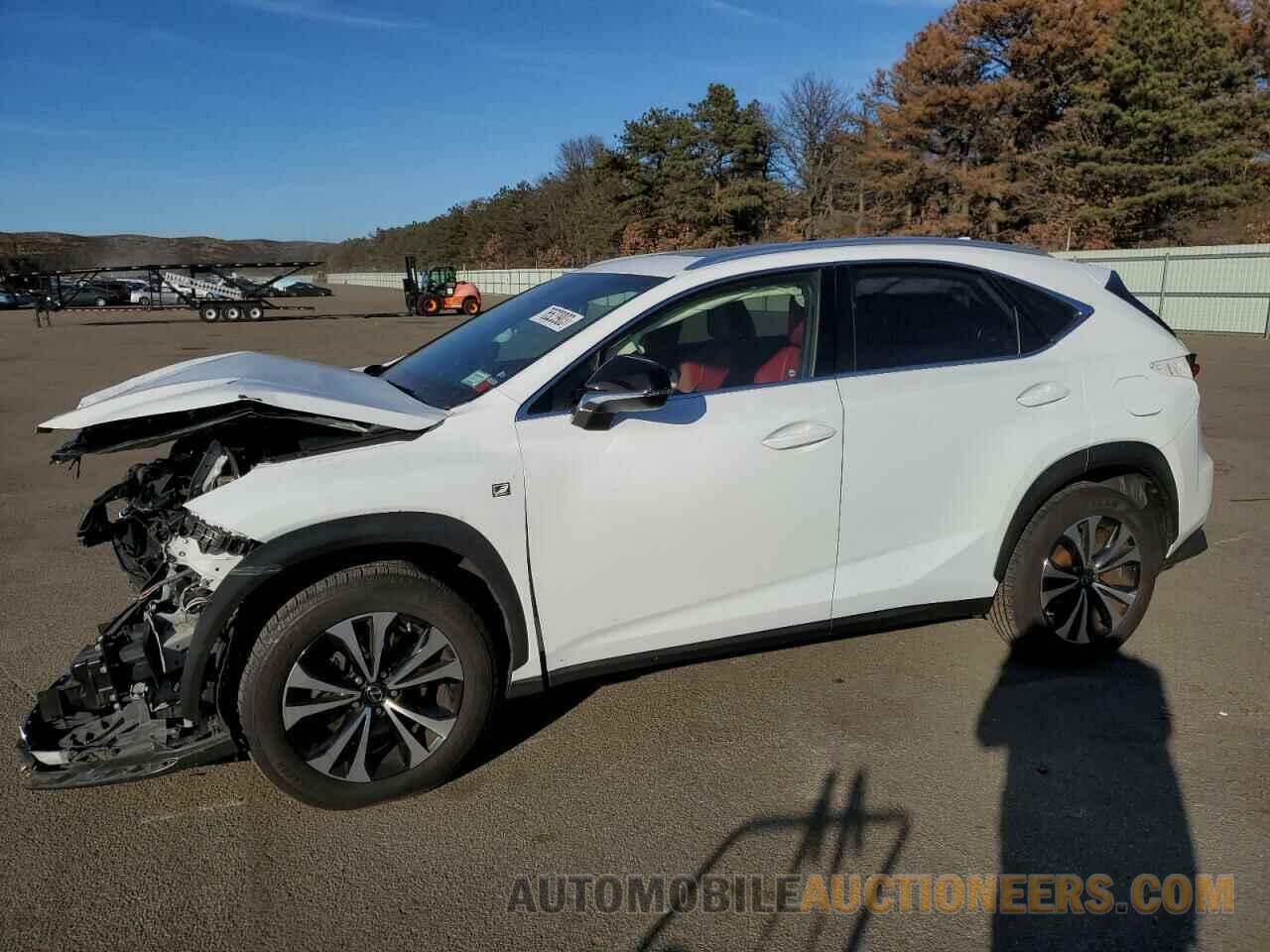 JTJBARBZXJ2153932 LEXUS NX 2018