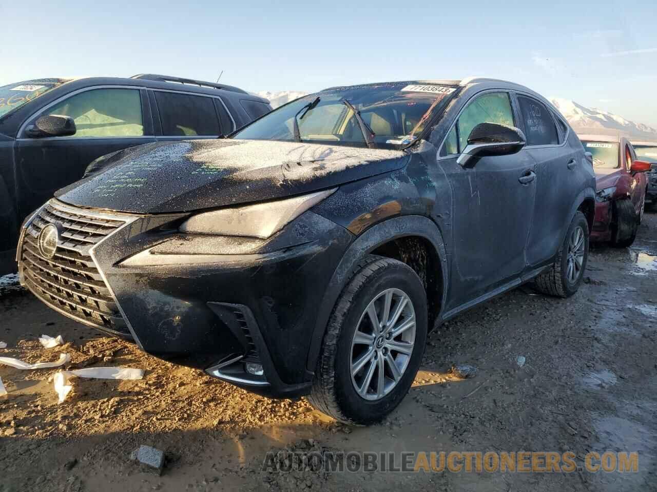 JTJBARBZXJ2155275 LEXUS NX 2018