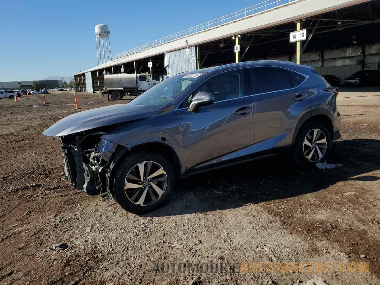 JTJBARBZXJ2158256 LEXUS NX 2018