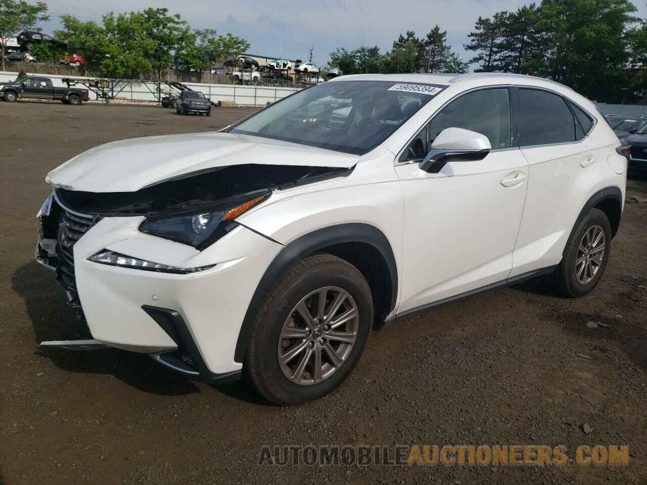 JTJBARBZXJ2159083 LEXUS NX 2018