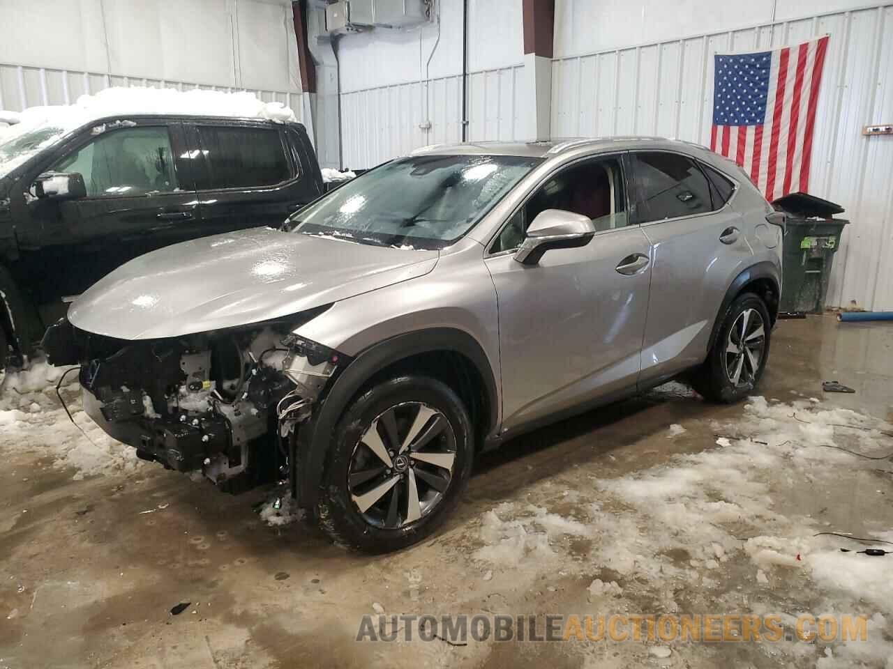 JTJBARBZXJ2163294 LEXUS NX 2018