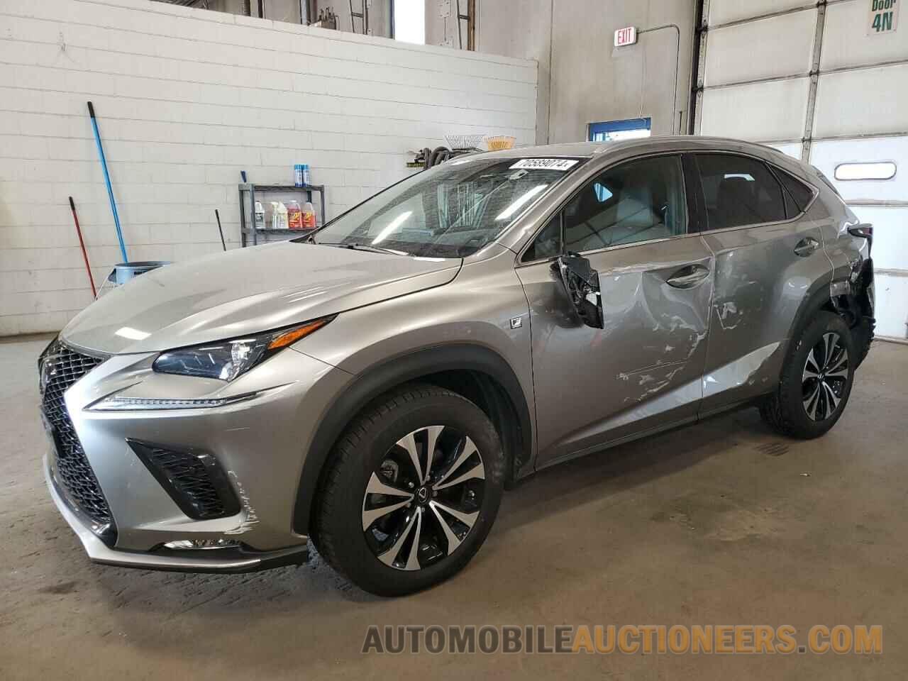 JTJBARBZXJ2163487 LEXUS NX 2018