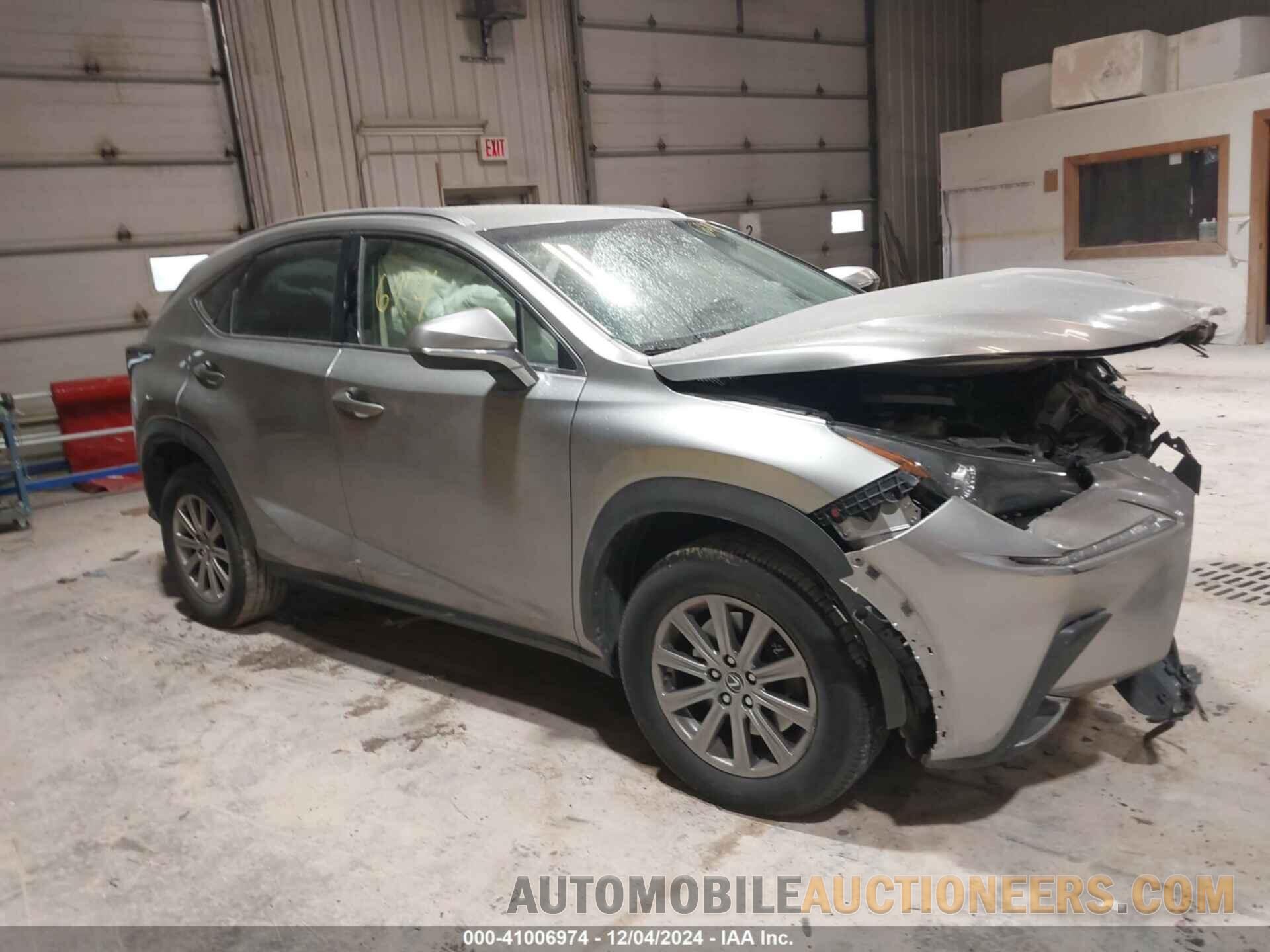 JTJBARBZXJ2166325 LEXUS NX 300 2018