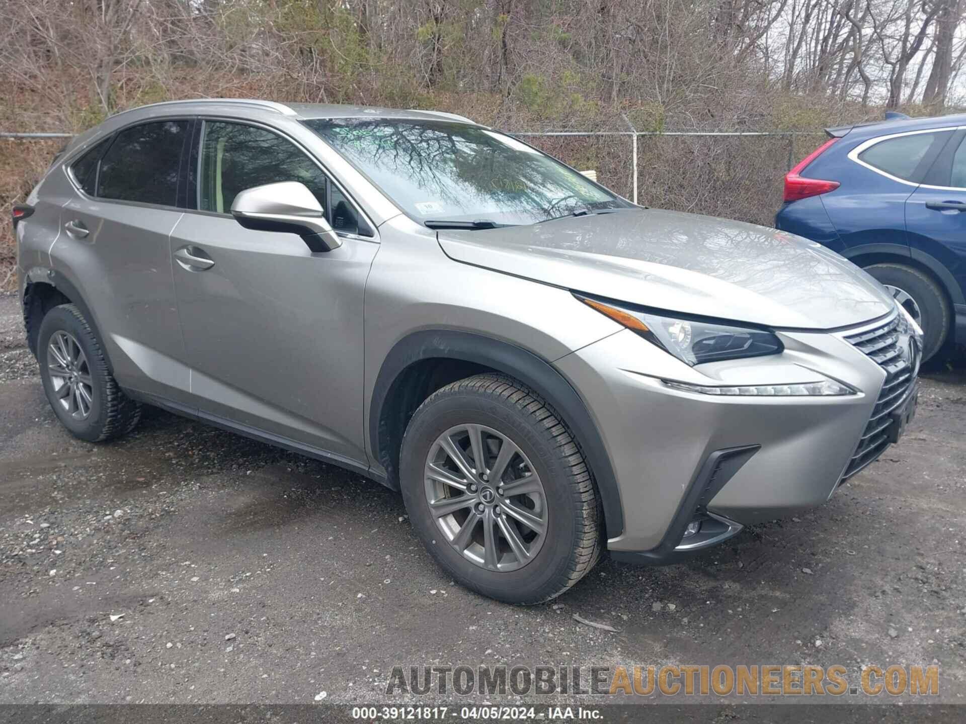 JTJBARBZXJ2166843 LEXUS NX 300 2018