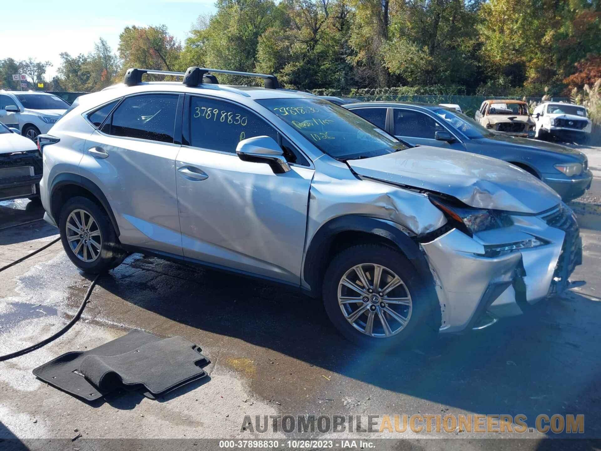 JTJBARBZXJ2169113 LEXUS NX 2018