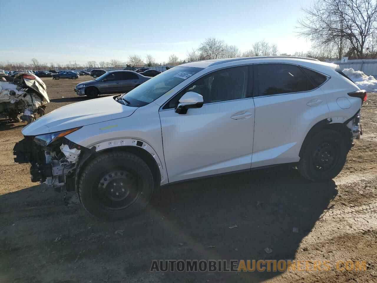 JTJBARBZXJ2170732 LEXUS NX 2018