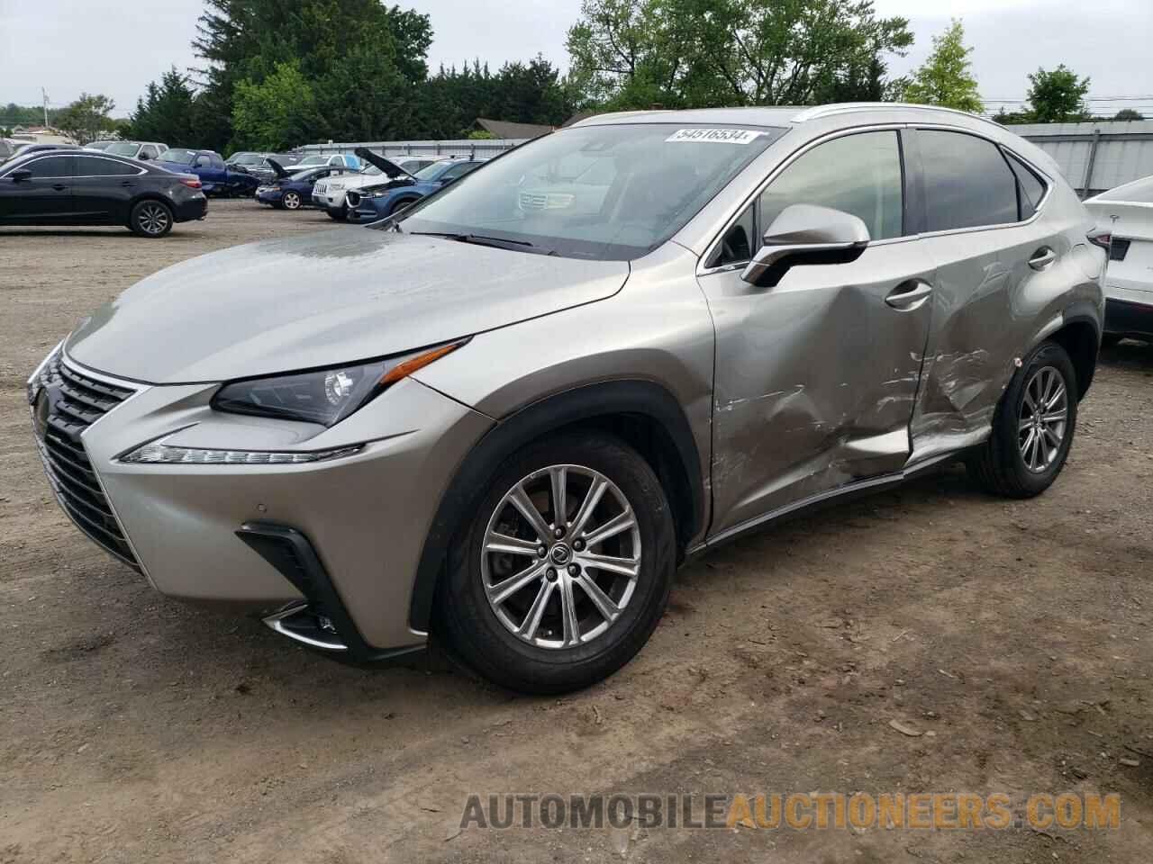 JTJBARBZXJ2171458 LEXUS NX 2018