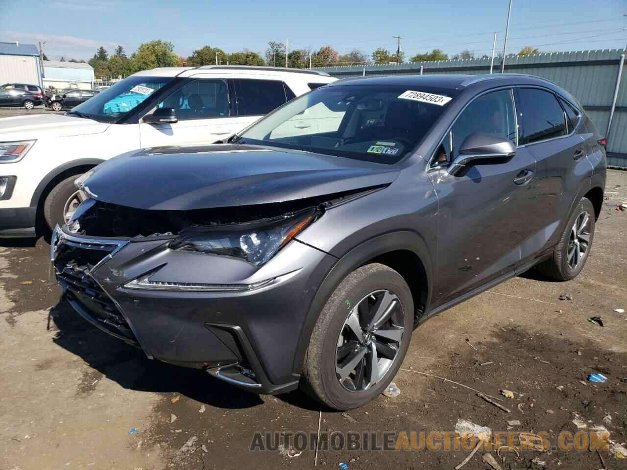 JTJBARBZXJ2173131 LEXUS NX 2018