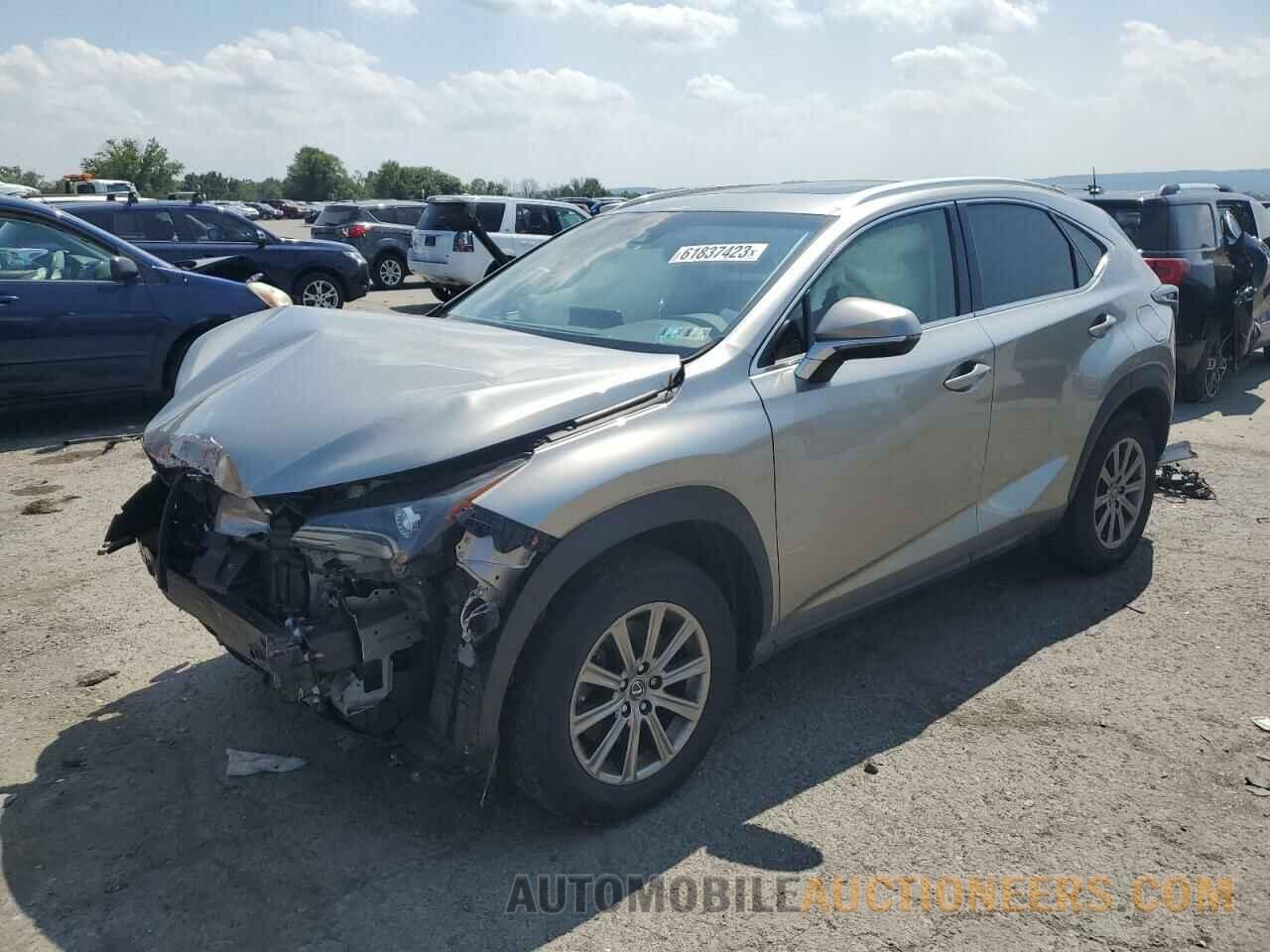 JTJBARBZXJ2173663 LEXUS NX 2018