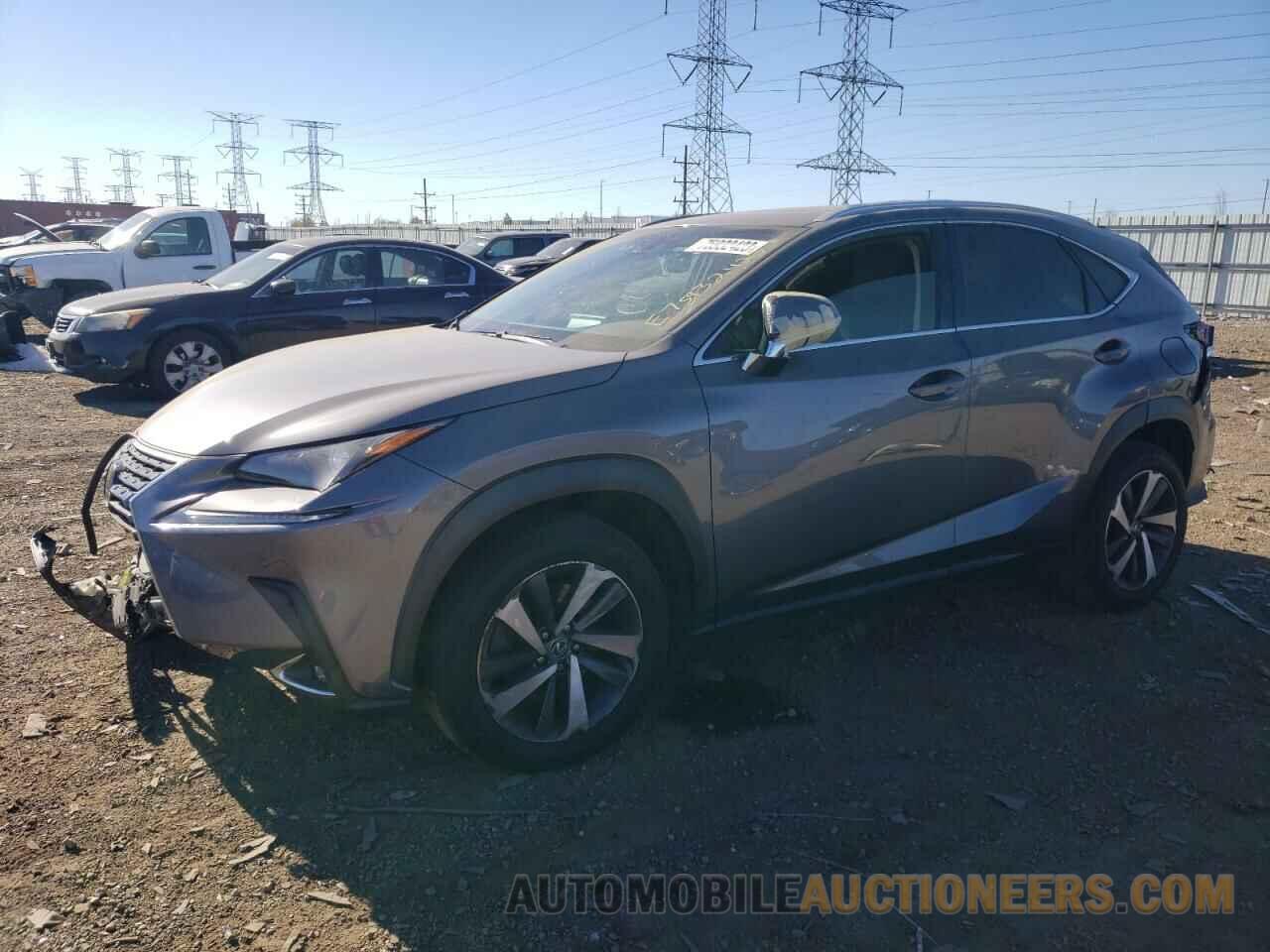 JTJBARBZXJ2175025 LEXUS NX 2018