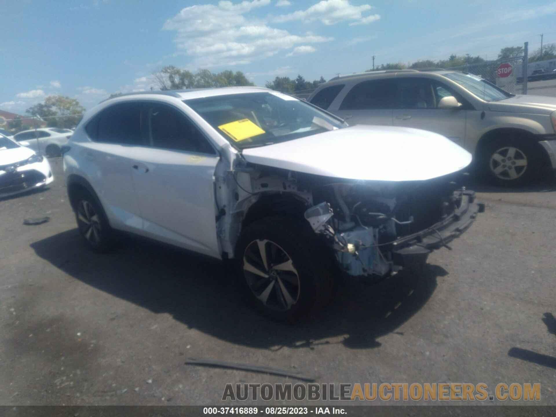 JTJBARBZXK2179738 LEXUS NX 2019