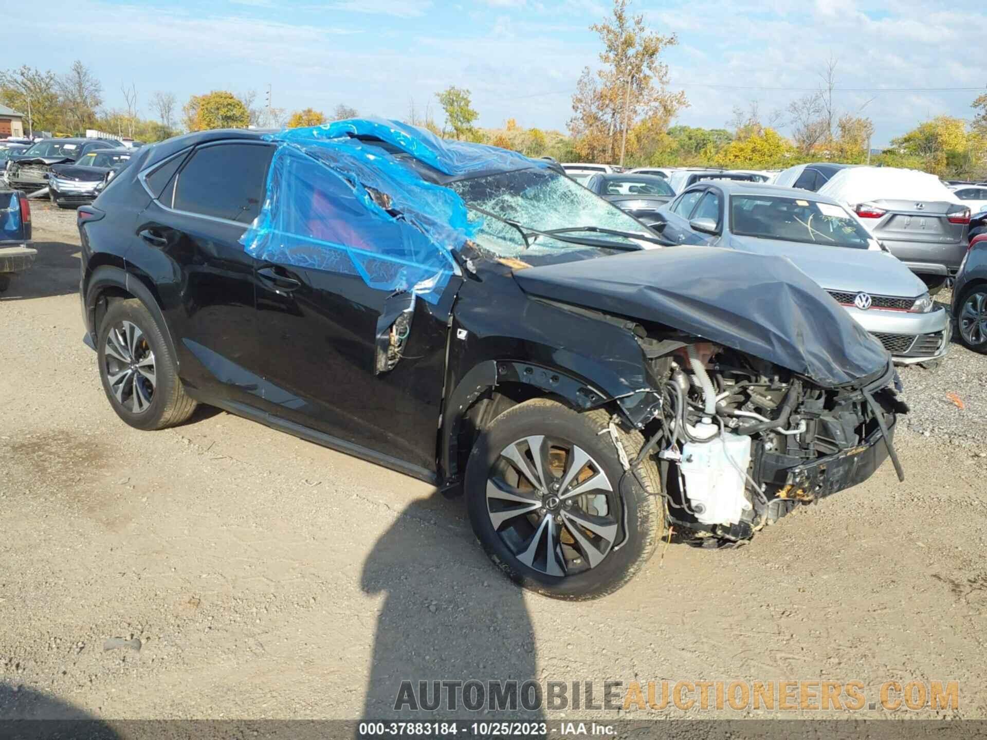 JTJBARBZXK2179996 LEXUS NX 2019