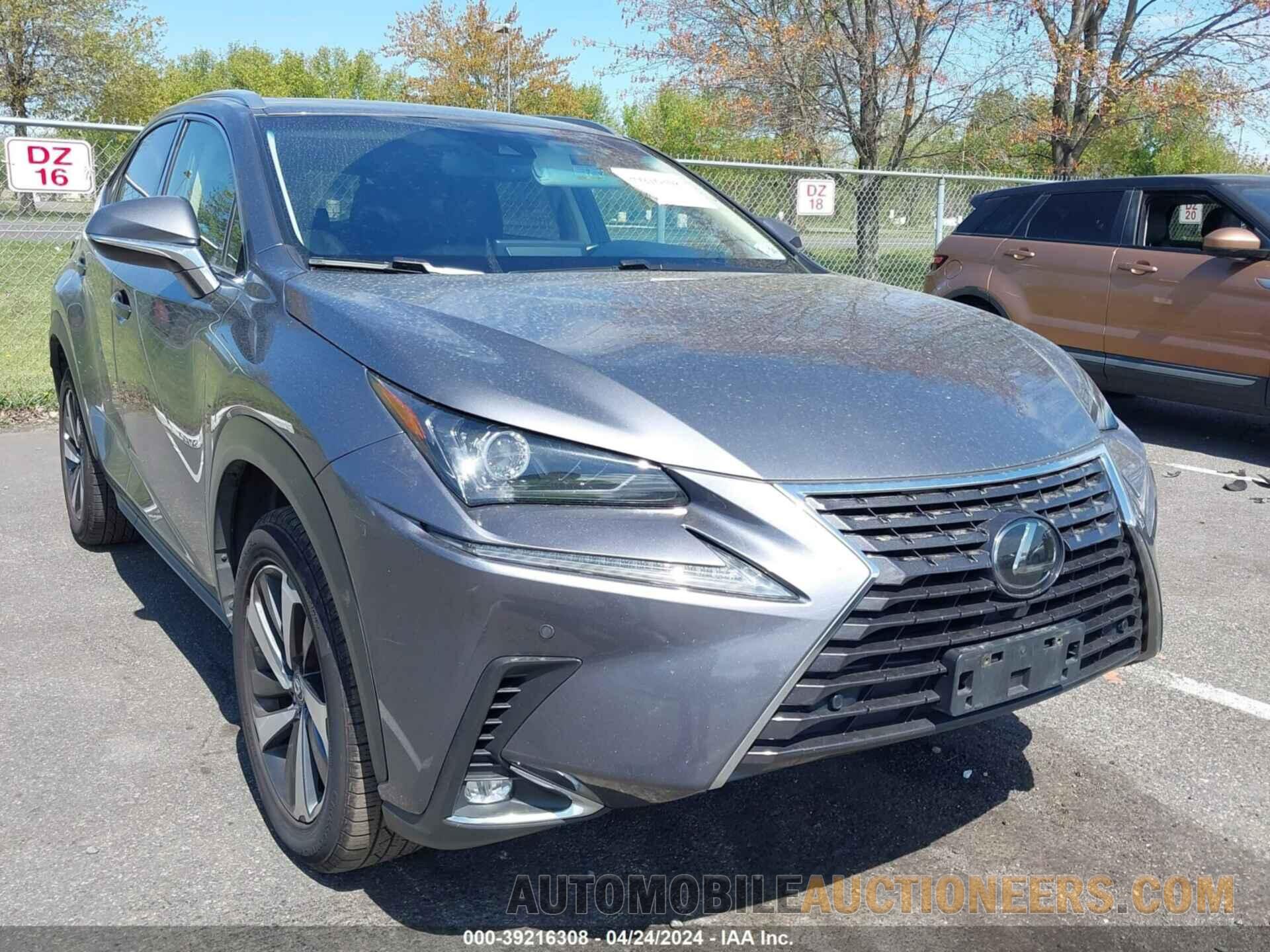 JTJBARBZXK2180579 LEXUS NX 300 2019