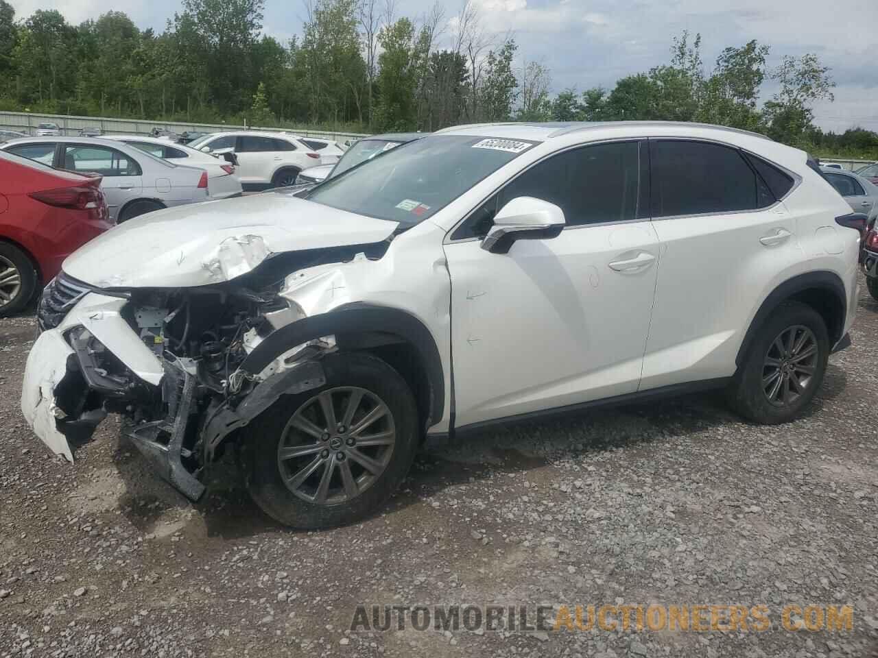 JTJBARBZXK2180789 LEXUS NX 2019