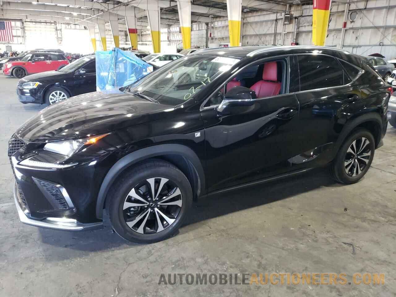 JTJBARBZXK2181599 LEXUS NX 2019