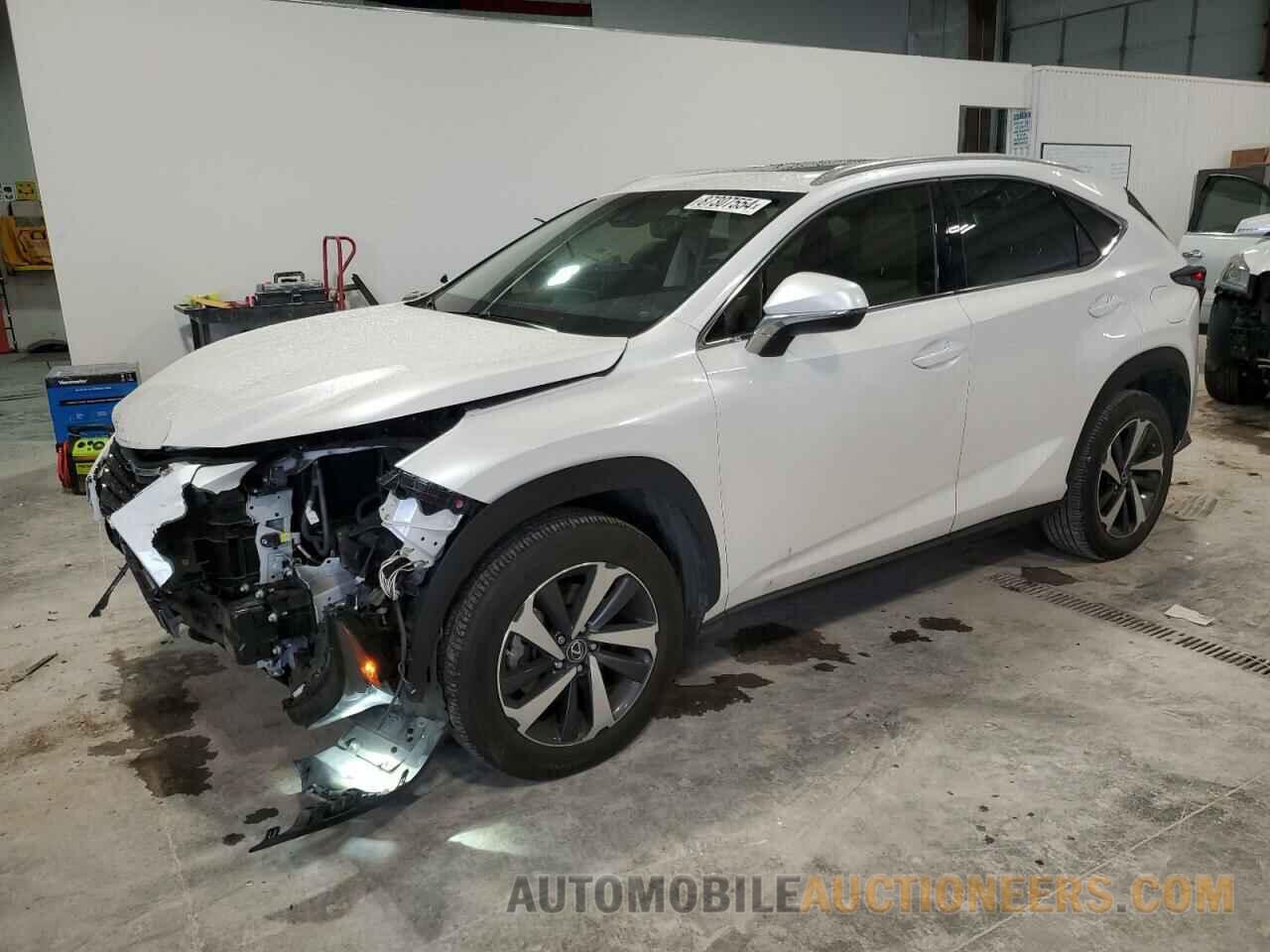 JTJBARBZXK2182087 LEXUS NX 2019