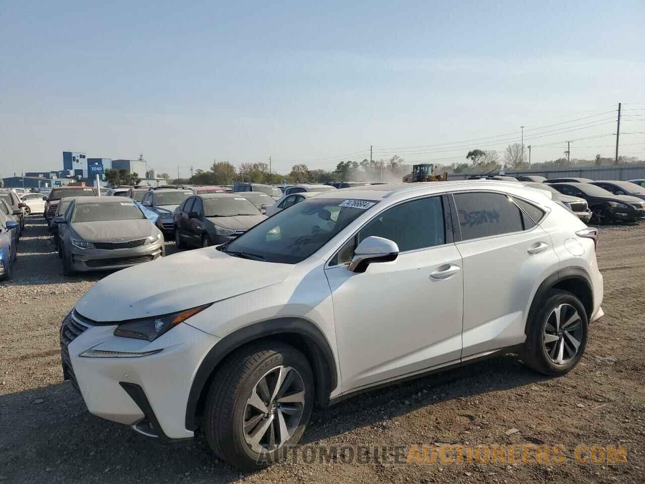 JTJBARBZXK2182705 LEXUS NX 2019