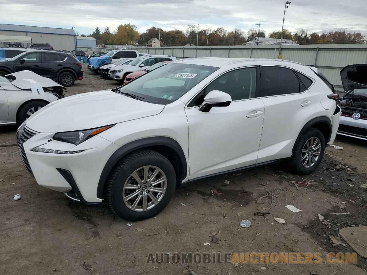 JTJBARBZXK2182915 LEXUS NX 2019