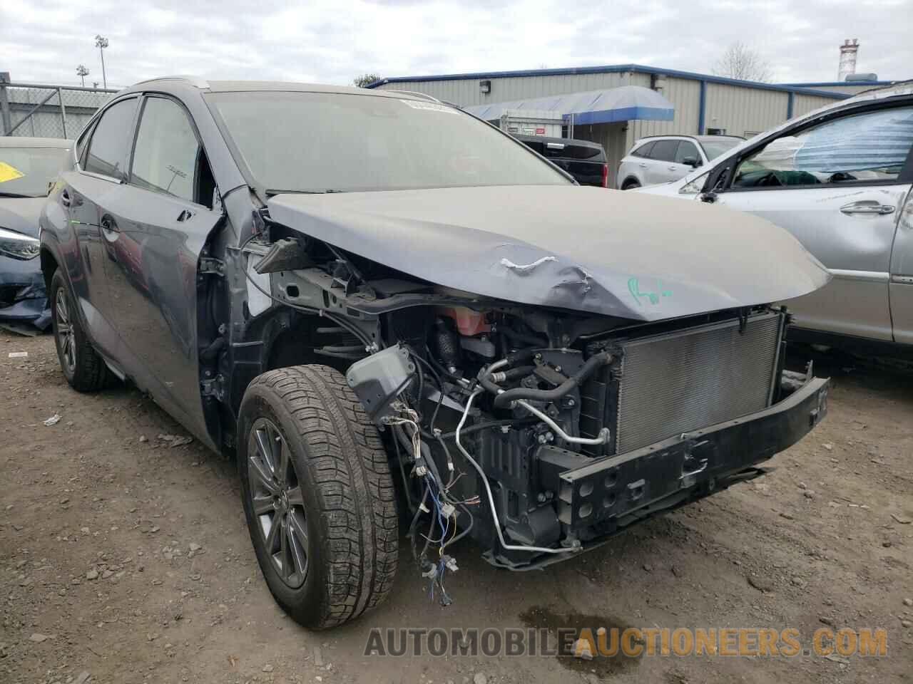 JTJBARBZXK2183059 LEXUS NX 2019