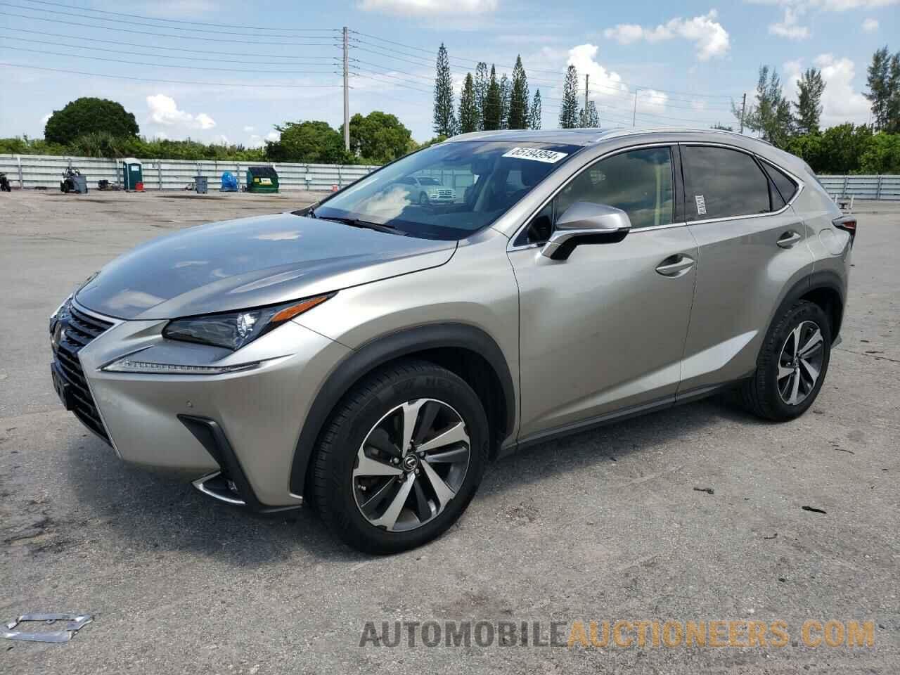 JTJBARBZXK2183935 LEXUS NX 2019