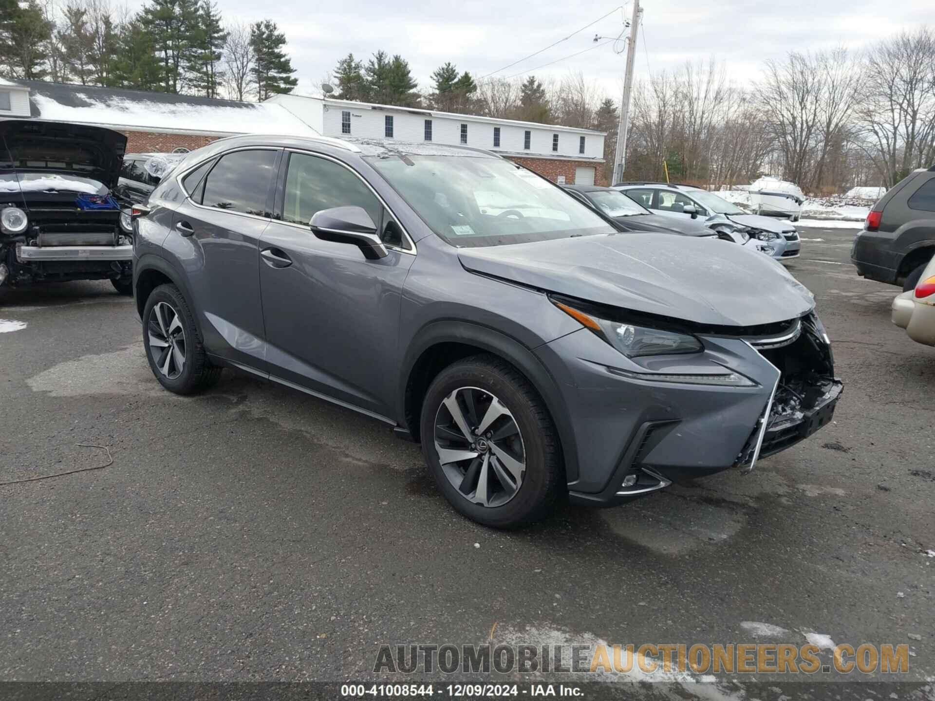 JTJBARBZXK2185068 LEXUS NX 300 2019