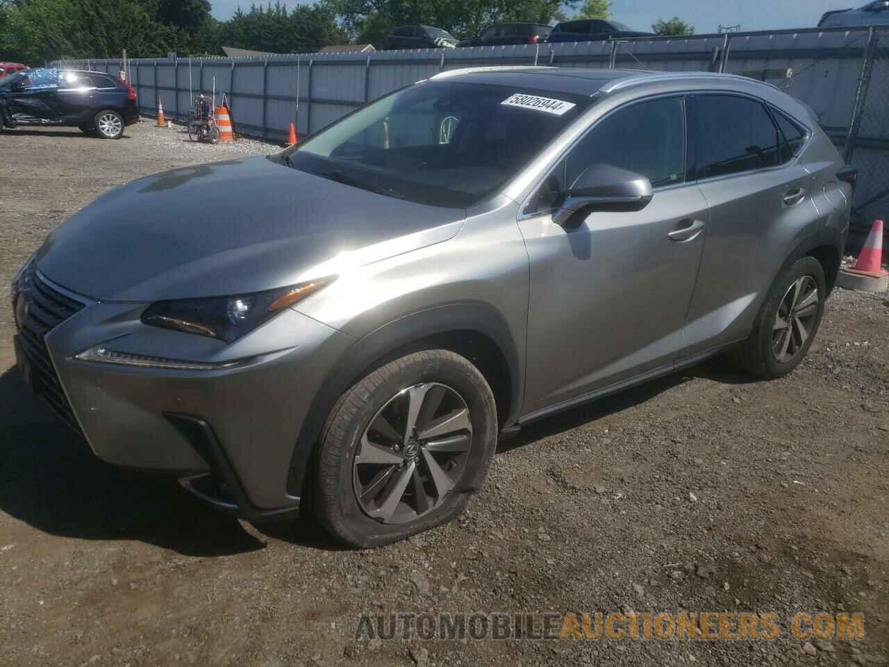 JTJBARBZXK2185748 LEXUS NX 2019