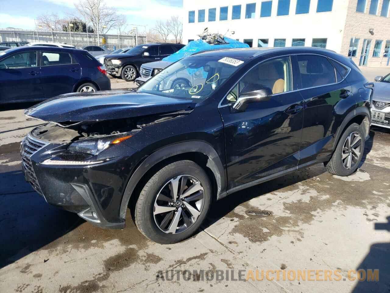 JTJBARBZXK2186057 LEXUS NX 2019