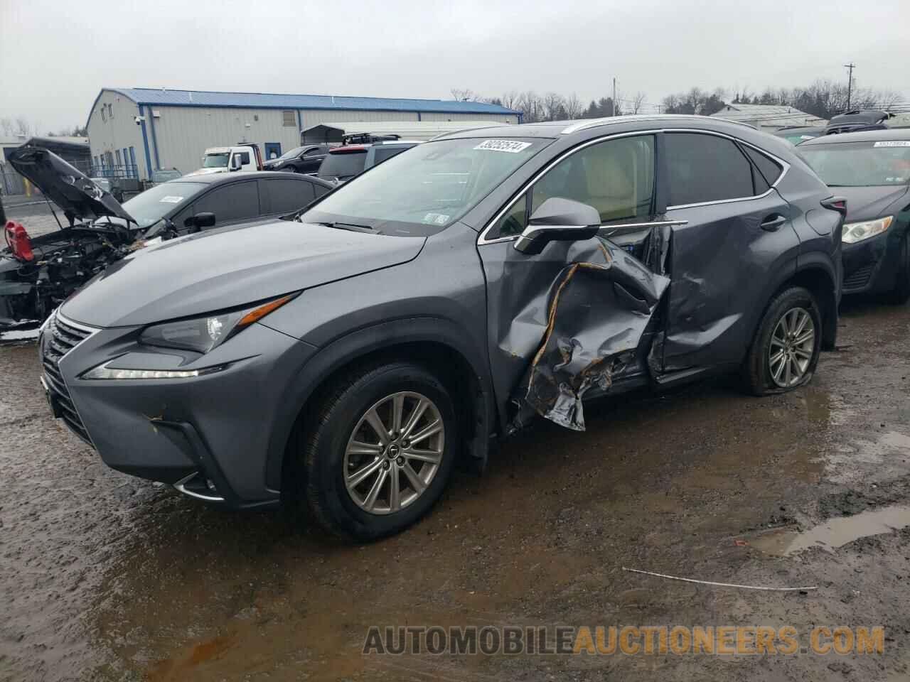 JTJBARBZXK2188178 LEXUS NX 2019