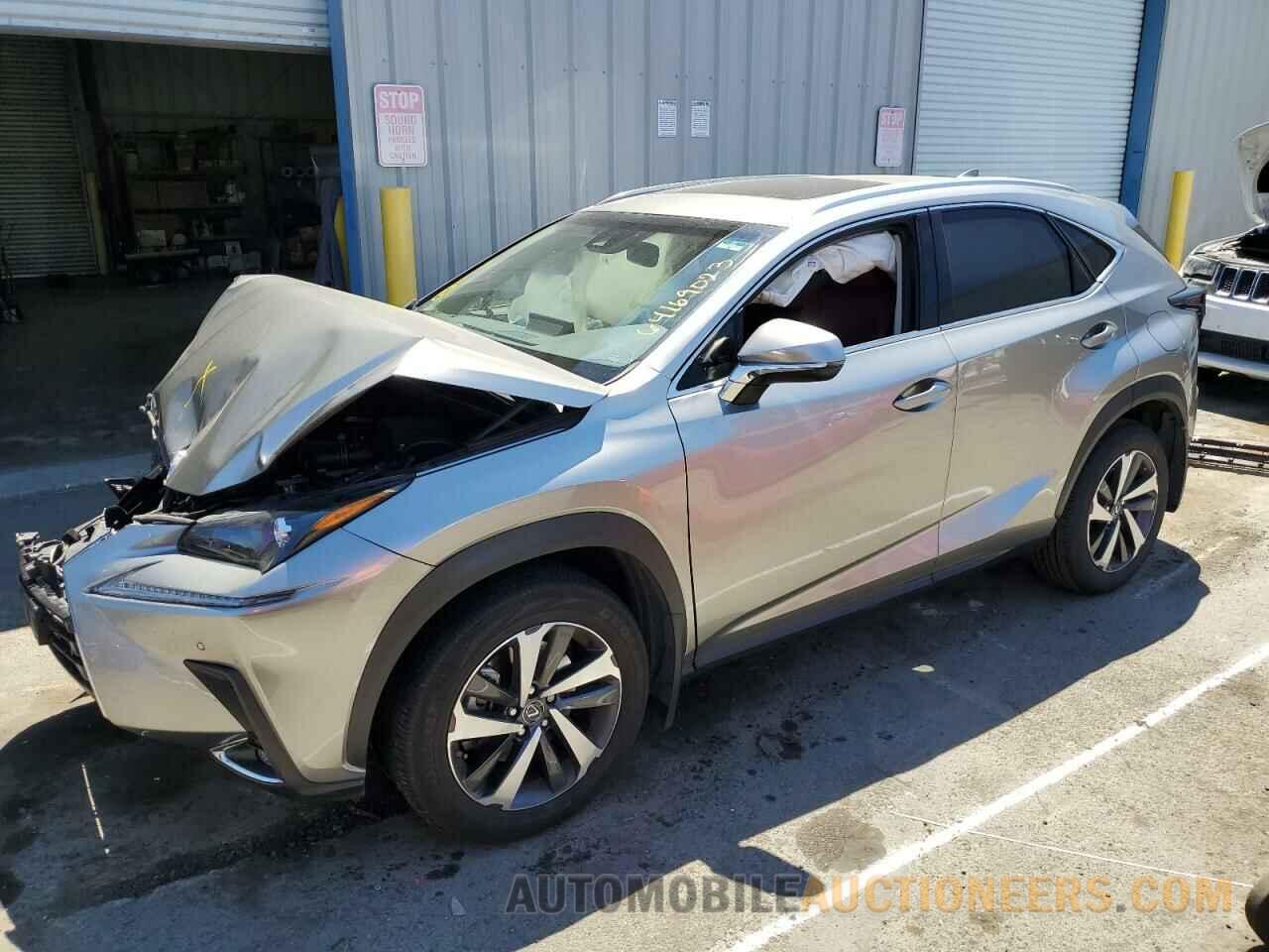 JTJBARBZXK2188472 LEXUS NX 2019