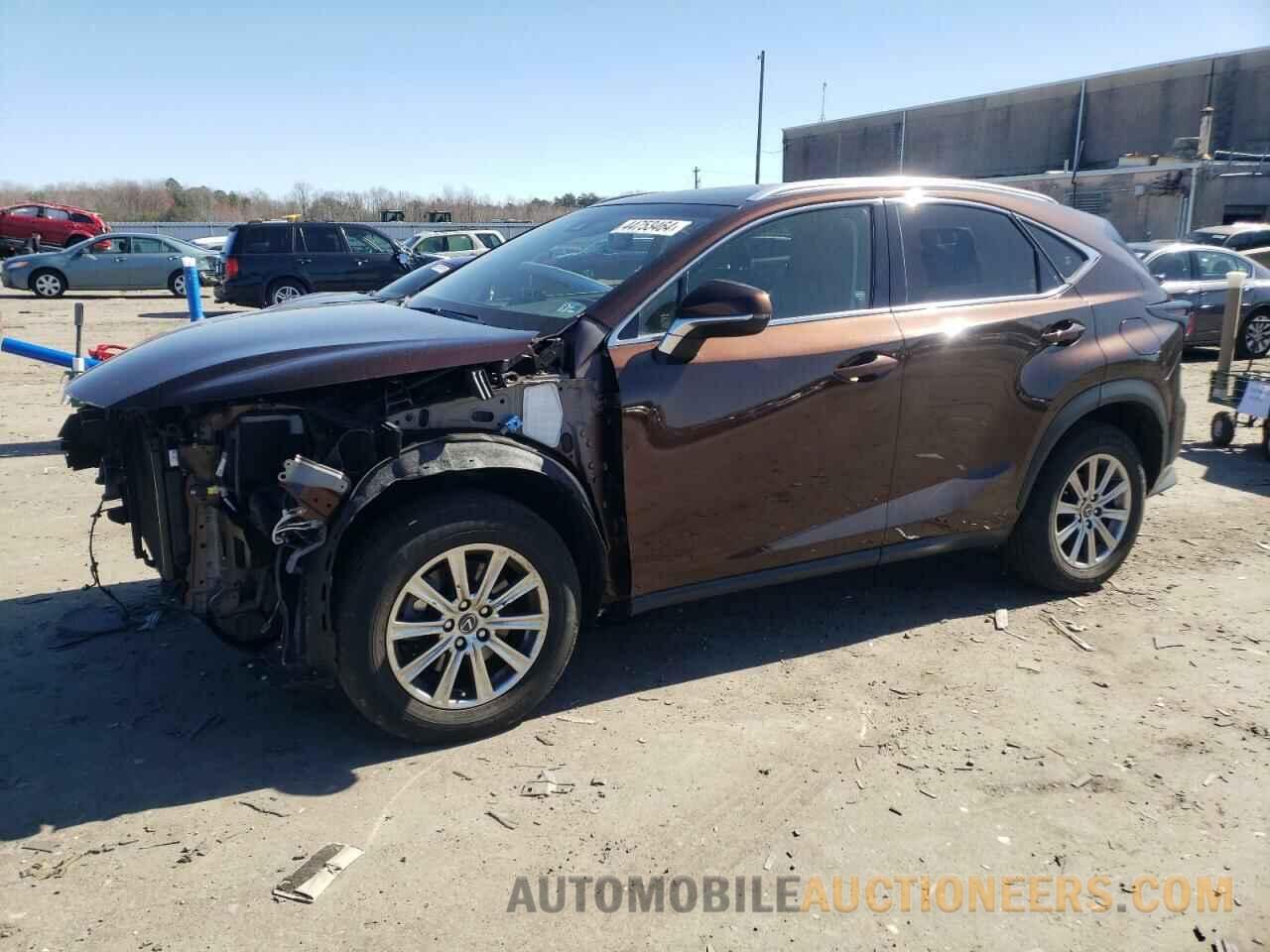 JTJBARBZXK2188990 LEXUS NX 2019