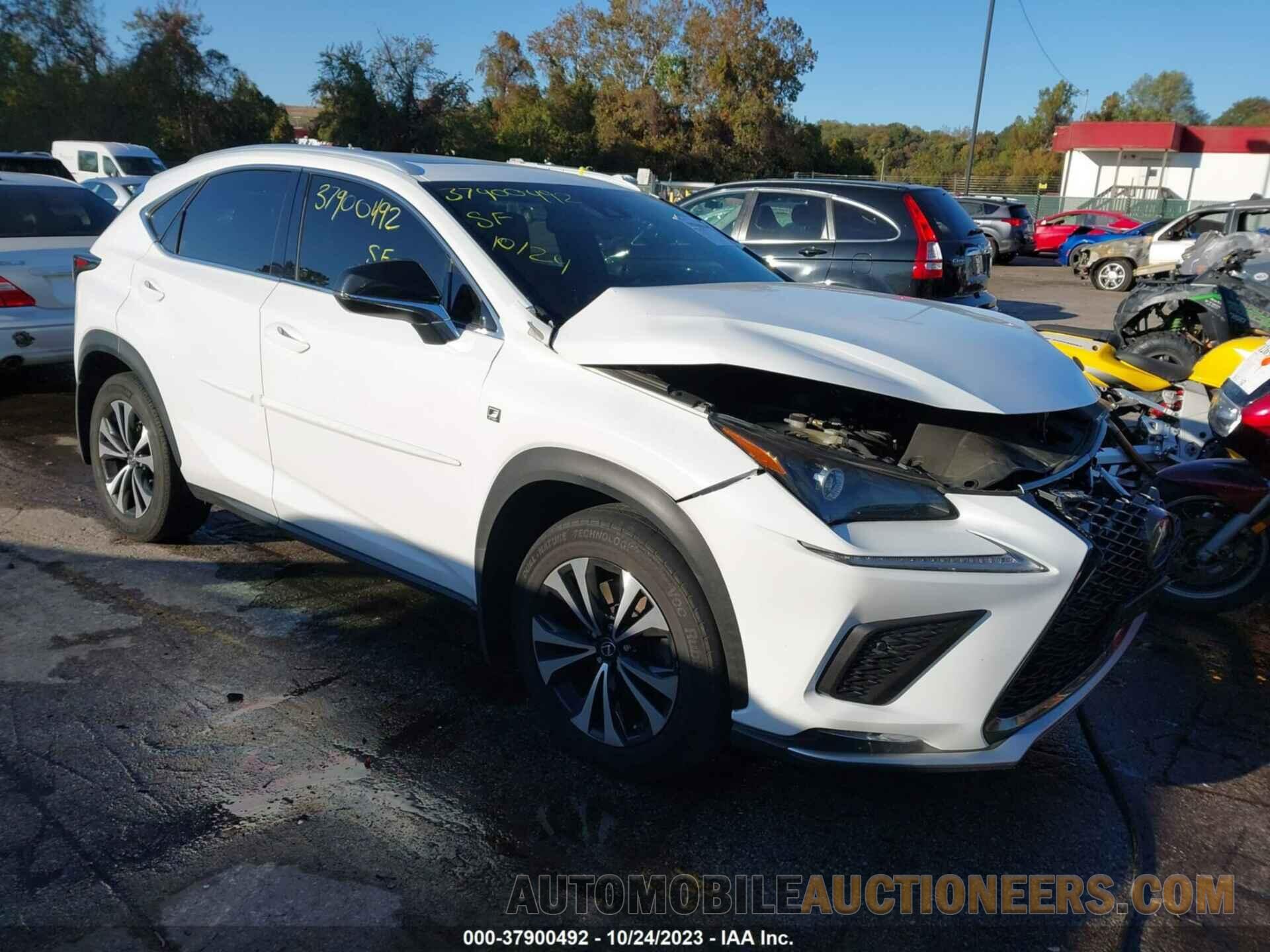 JTJBARBZXK2189251 LEXUS NX 2019