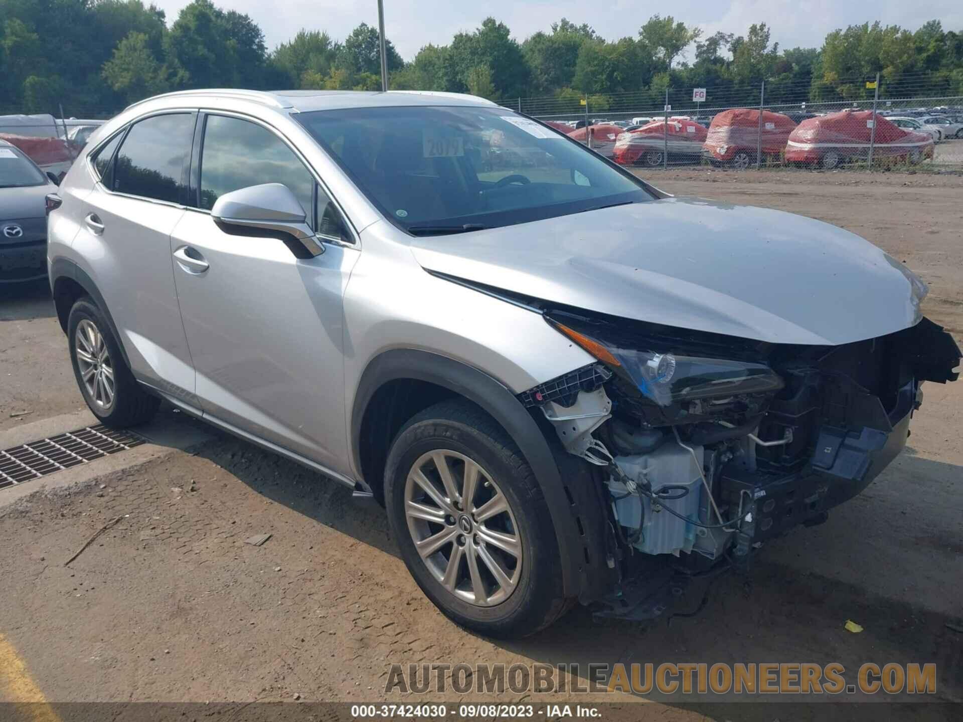 JTJBARBZXK2189363 LEXUS NX 2019