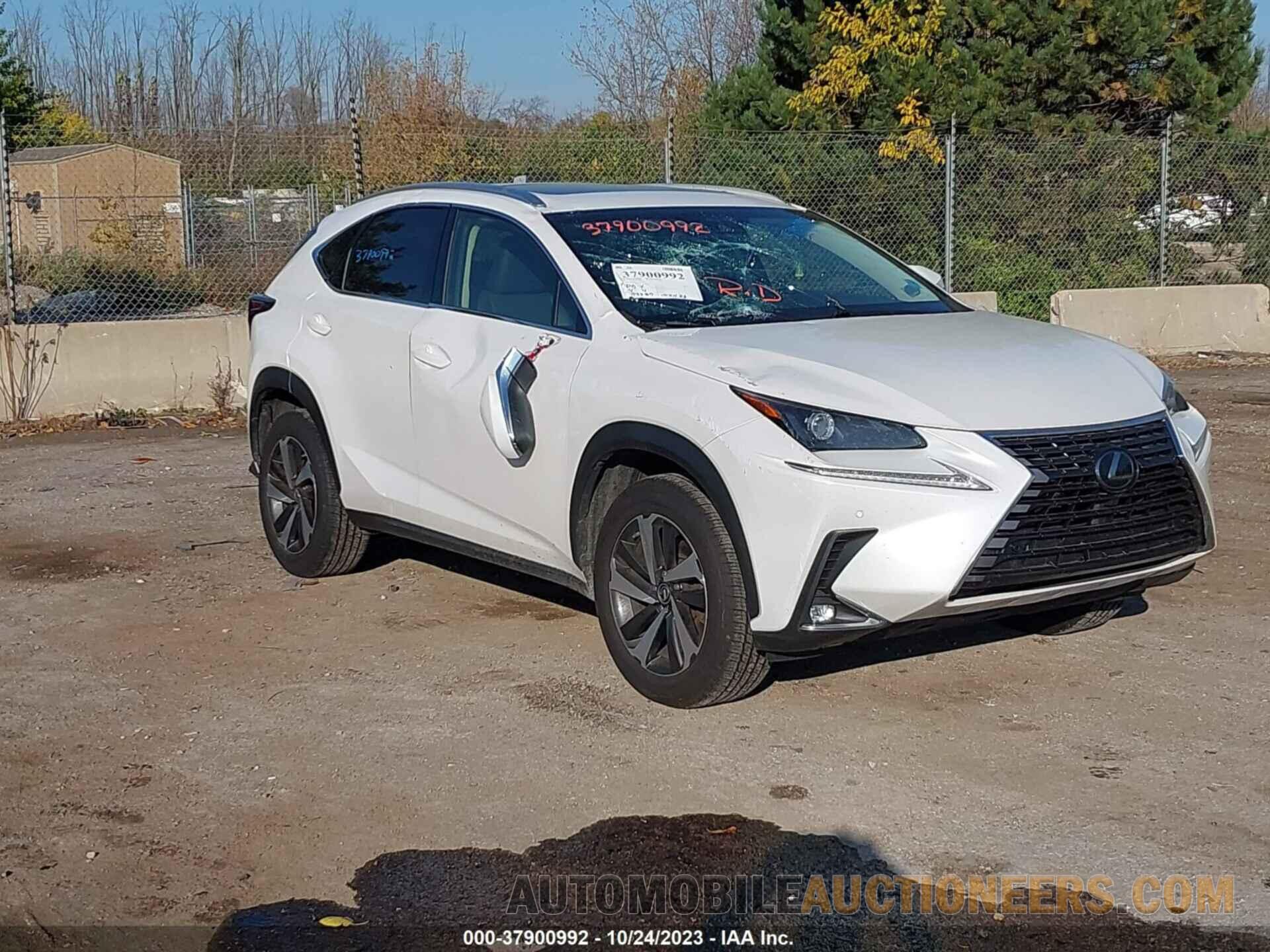 JTJBARBZXK2189427 LEXUS NX 2019