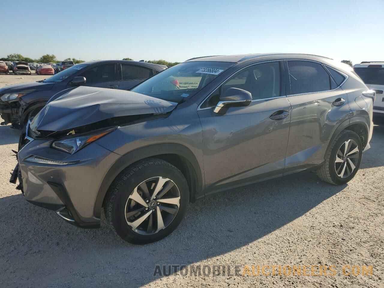 JTJBARBZXK2191730 LEXUS NX 2019