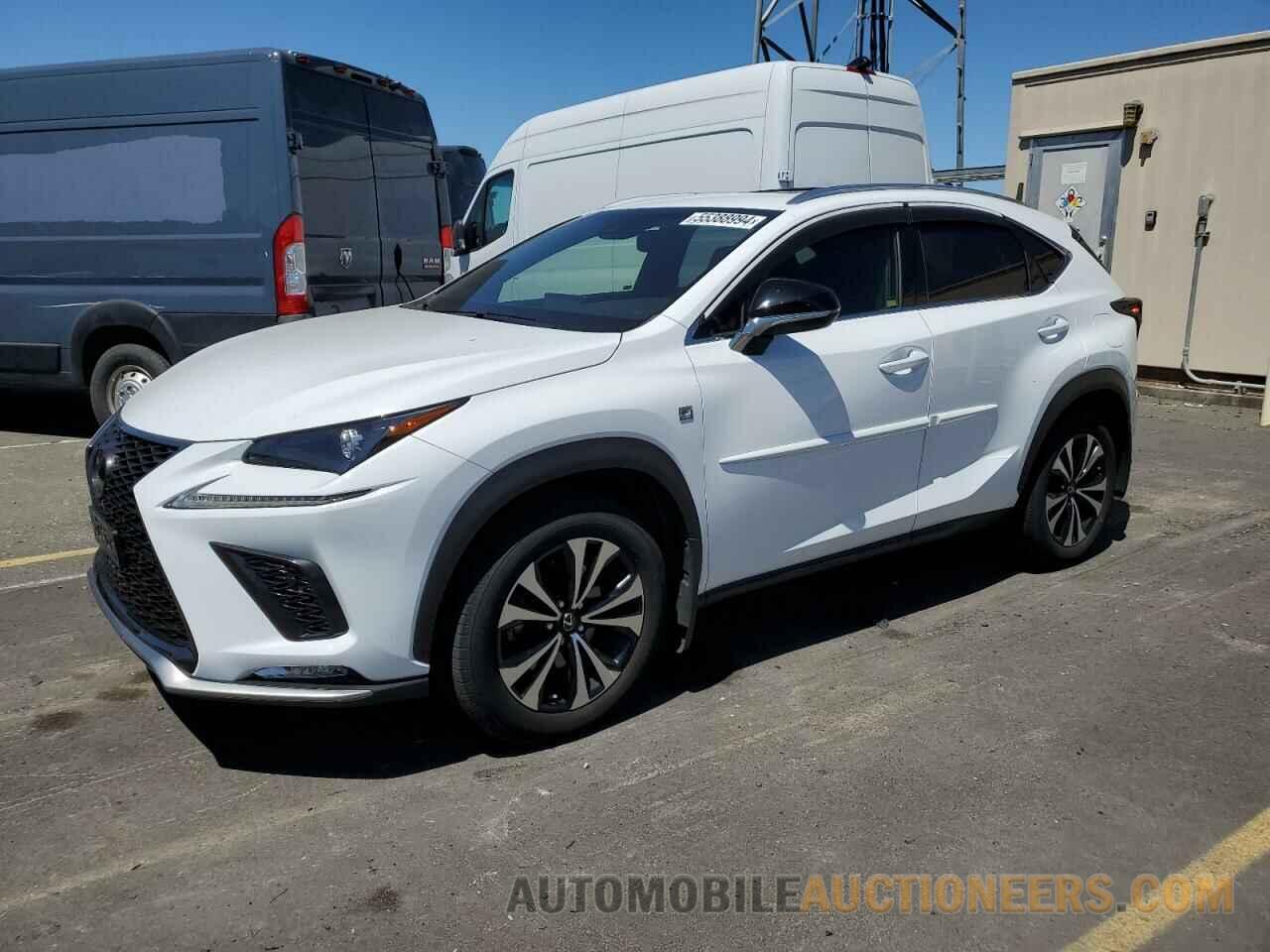 JTJBARBZXK2192246 LEXUS NX 2019