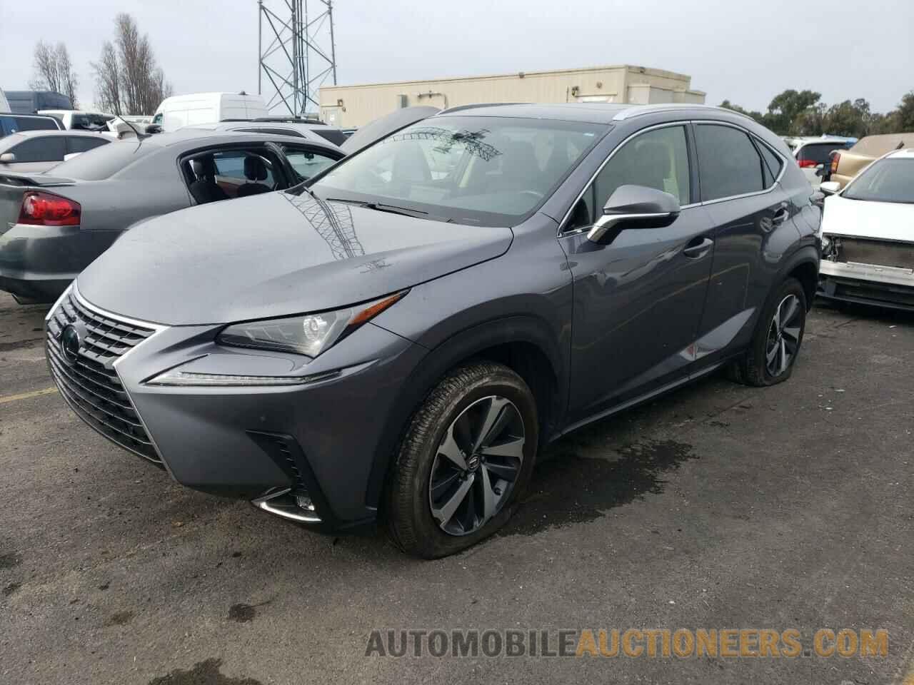 JTJBARBZXK2193770 LEXUS NX 2019