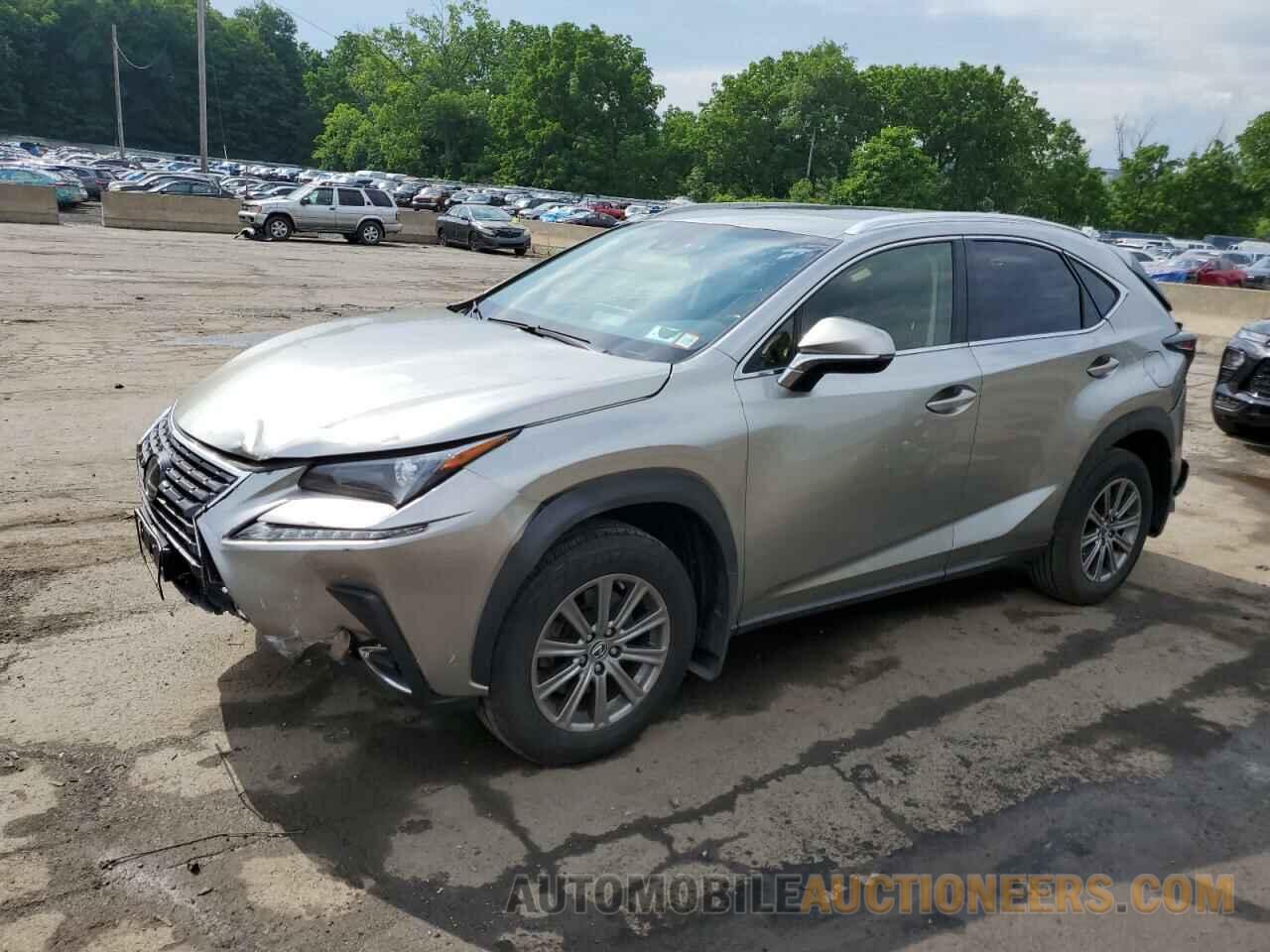 JTJBARBZXK2194935 LEXUS NX 2019