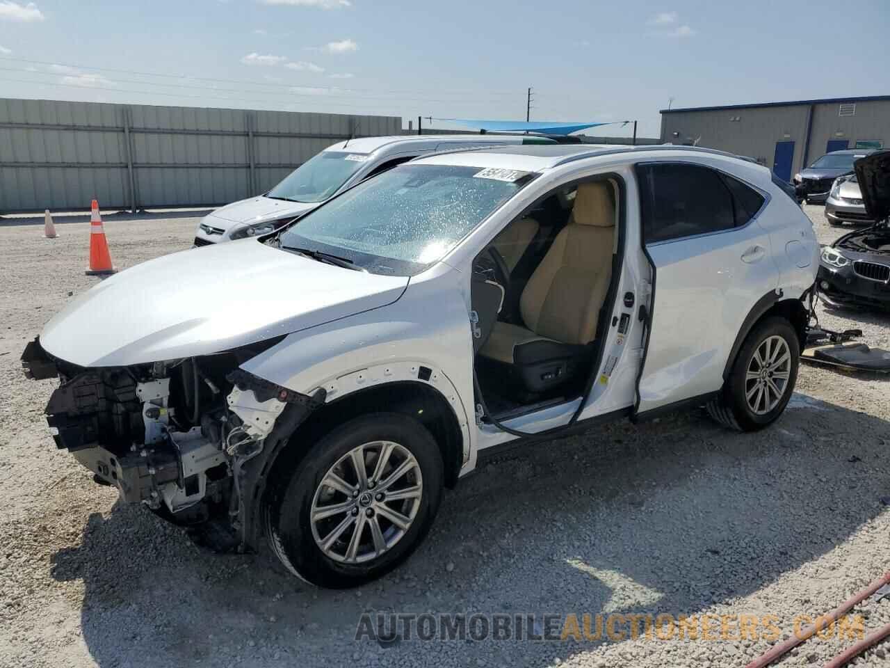 JTJBARBZXK2195664 LEXUS NX 2019