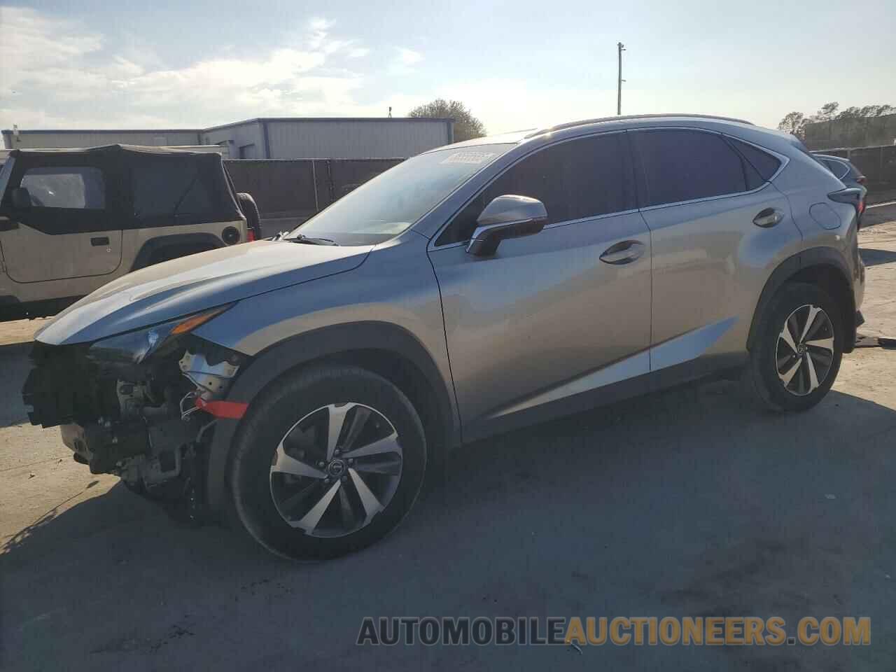 JTJBARBZXK2197589 LEXUS NX 2019