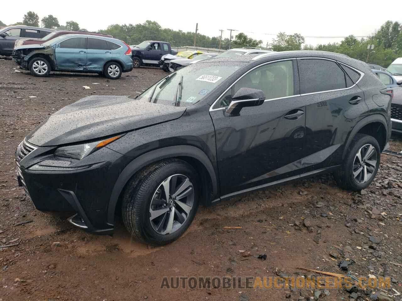 JTJBARBZXK2204637 LEXUS NX 2019