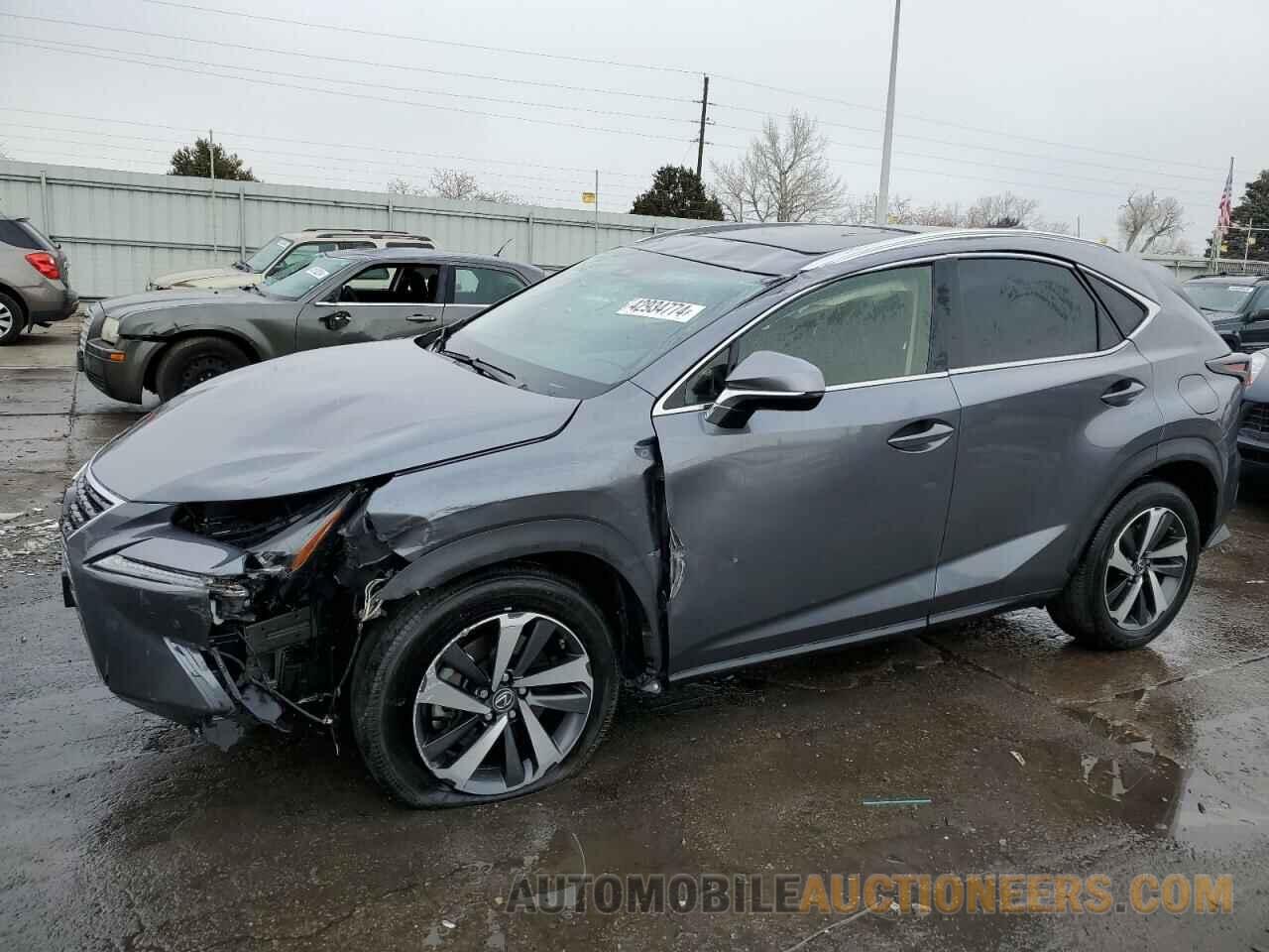 JTJBARBZXK2206226 LEXUS NX 2019