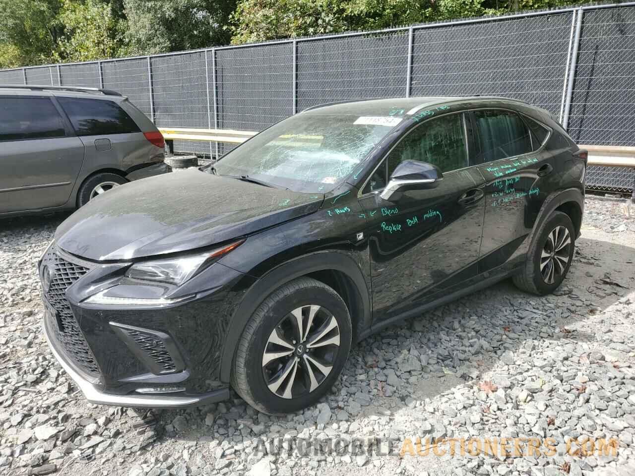 JTJBARBZXK2207232 LEXUS NX 2019