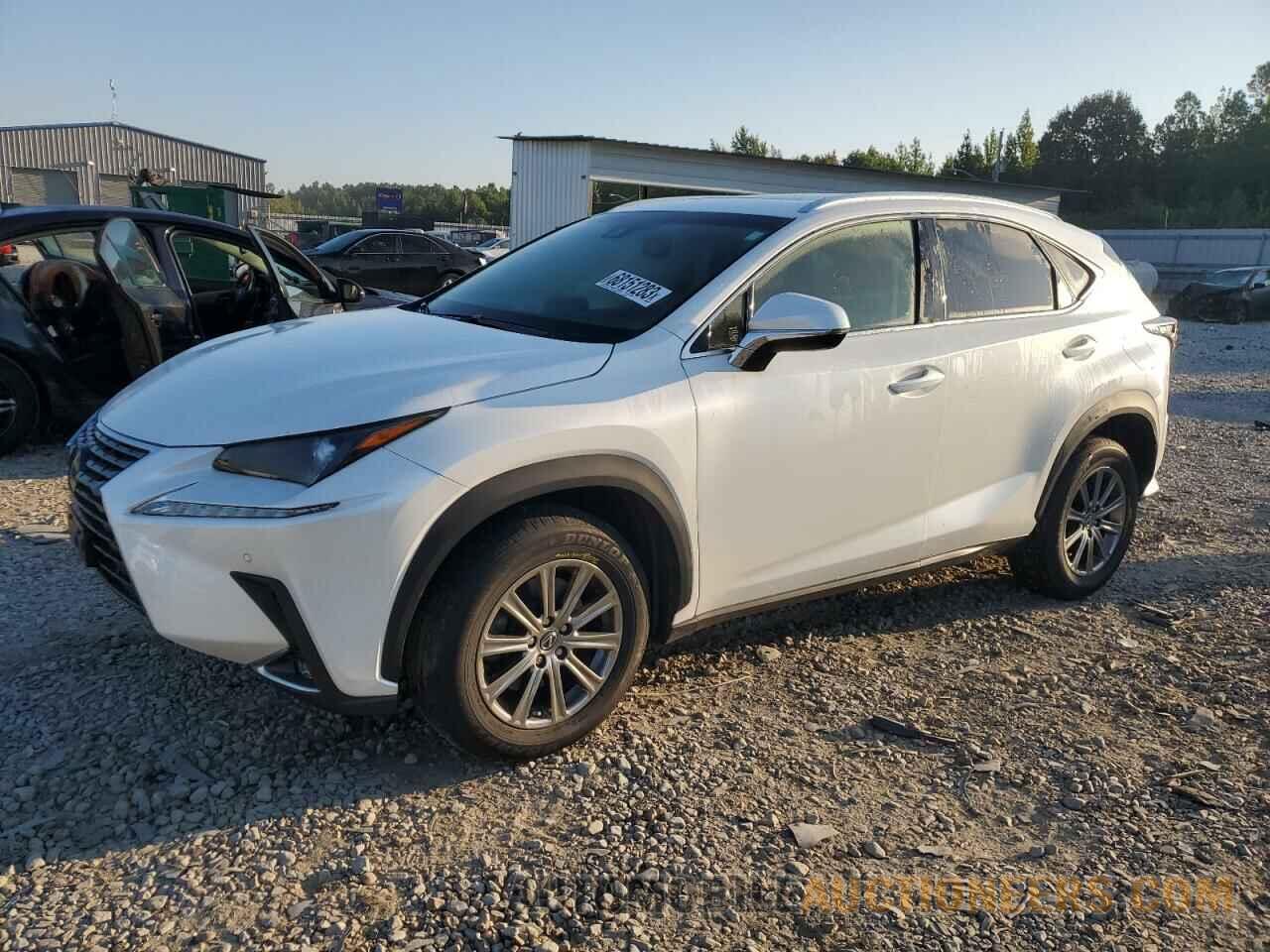 JTJBARBZXK2207487 LEXUS NX 2019