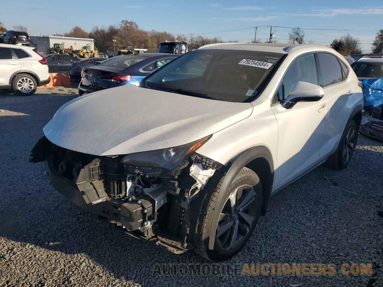 JTJBARBZXK2208669 LEXUS NX 2019