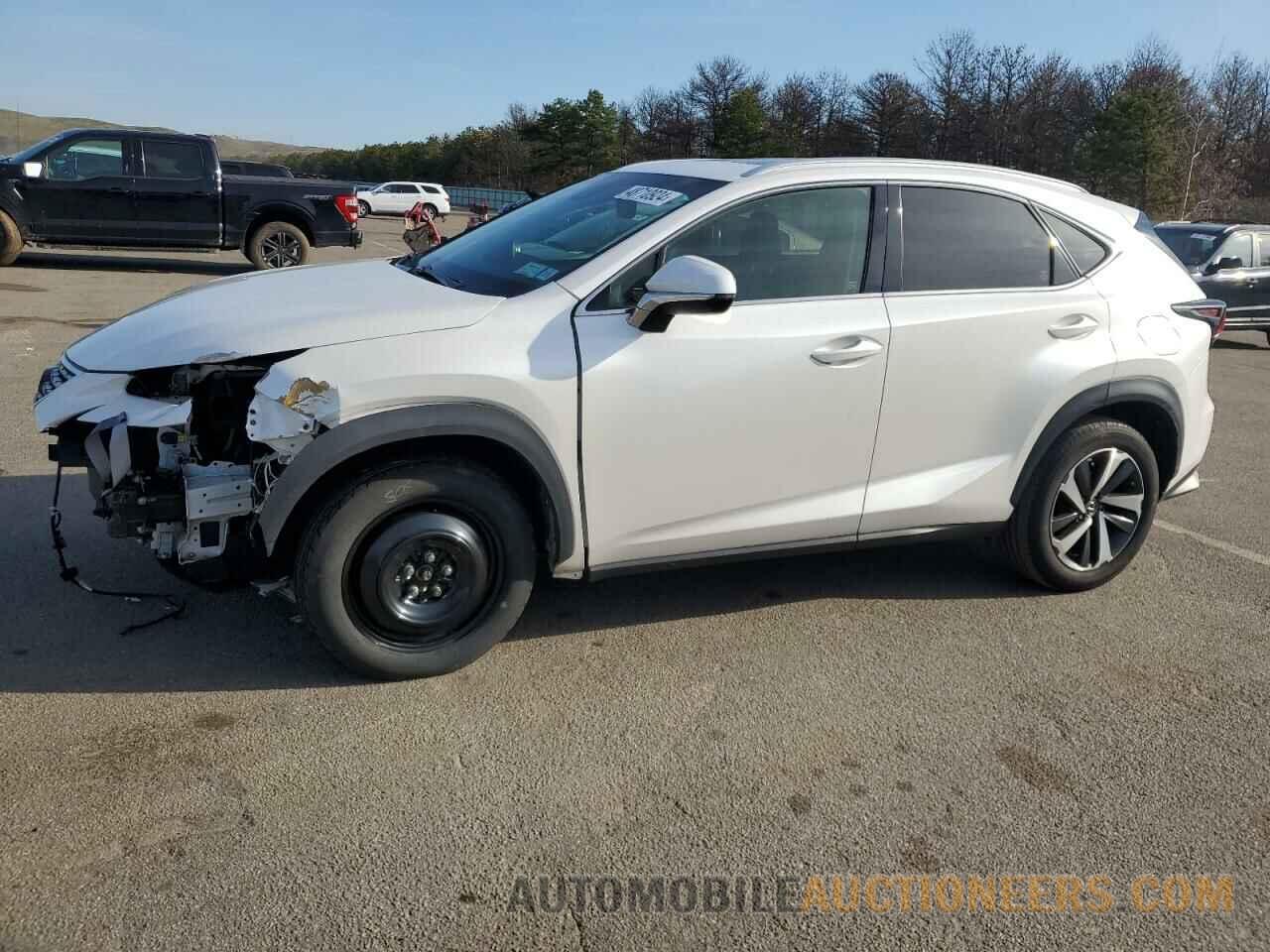 JTJBARBZXK2210454 LEXUS NX 2019