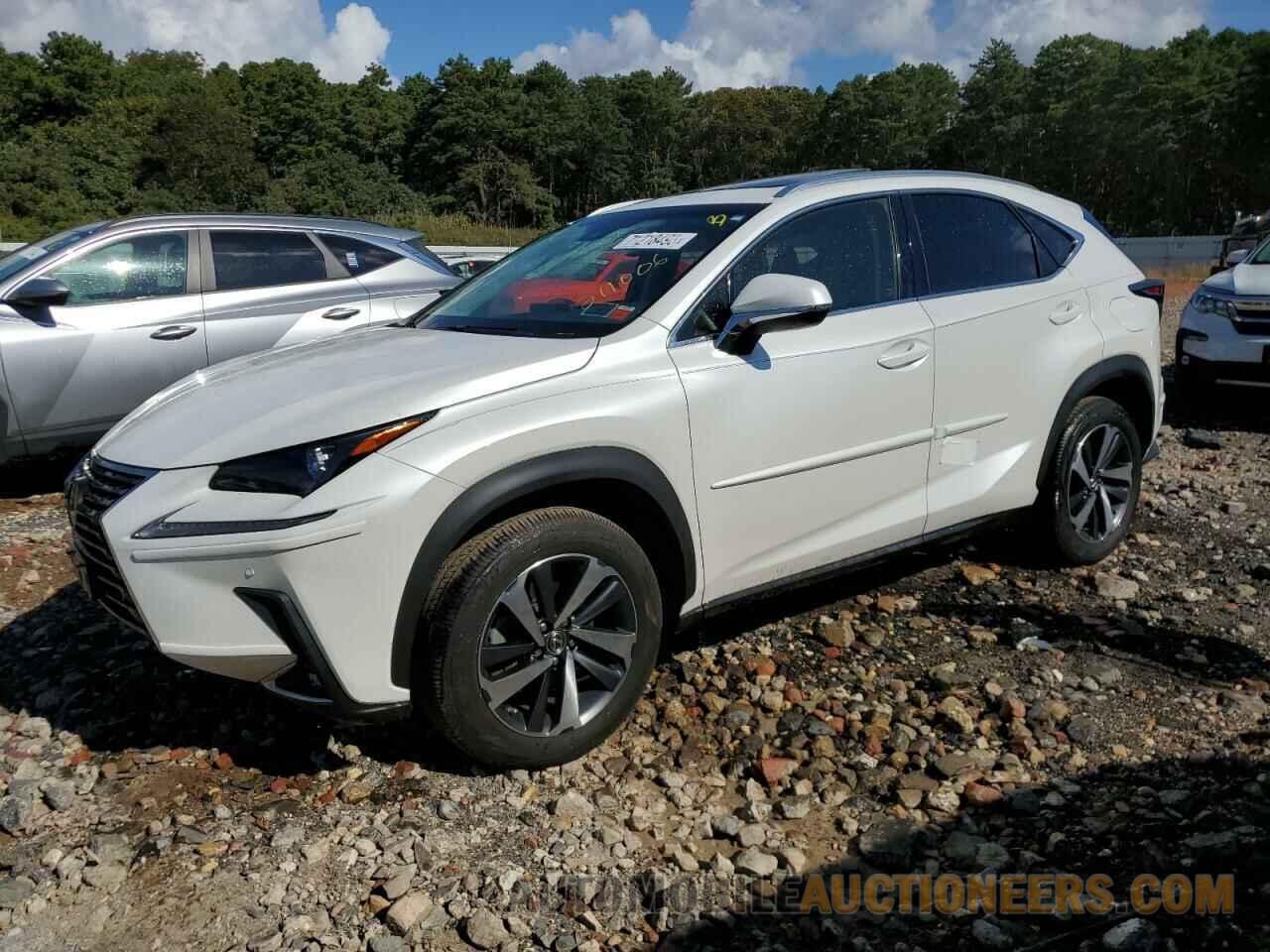 JTJBARBZXK2211006 LEXUS NX 2019