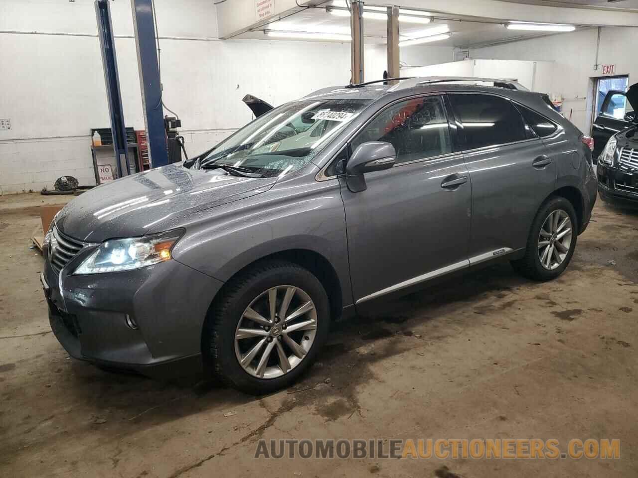 JTJBC1BA3D2062754 LEXUS RX450 2013