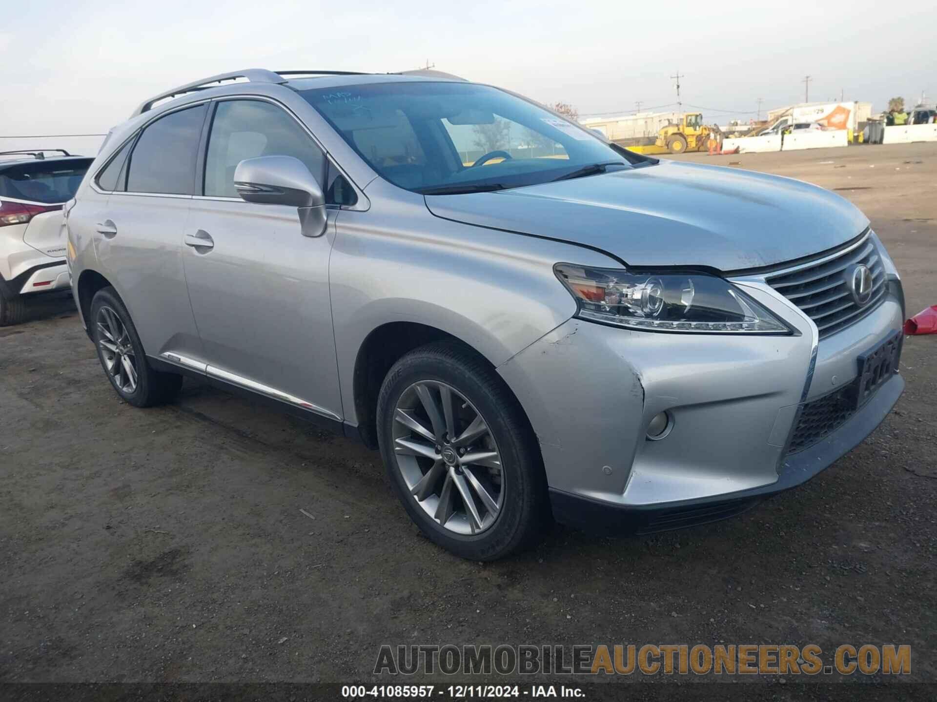 JTJBC1BA4D2059054 LEXUS RX 450H 2013