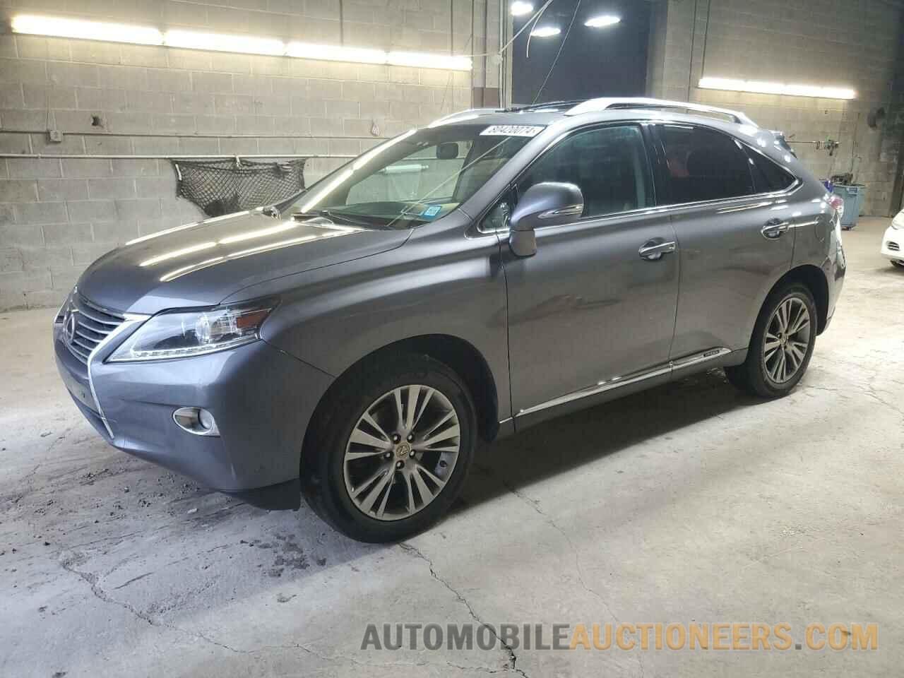 JTJBC1BA4D2439494 LEXUS RX450 2013