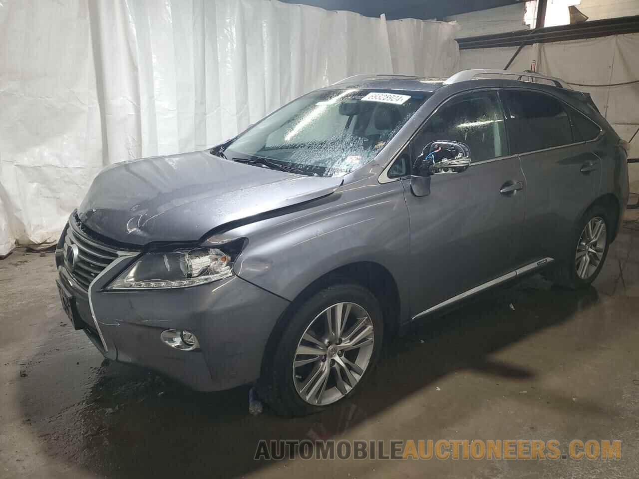 JTJBC1BA4F2469016 LEXUS RX450 2015